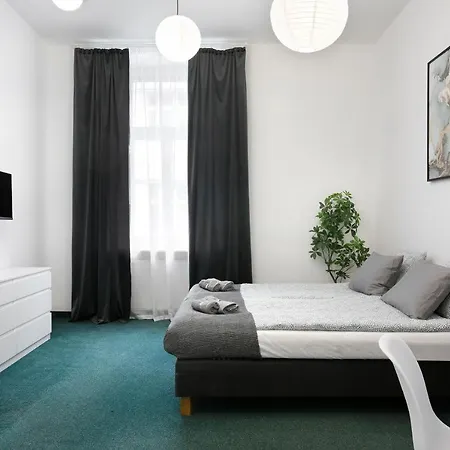 Aparthotel 27rooms Czapskich Great Location, Old Town *