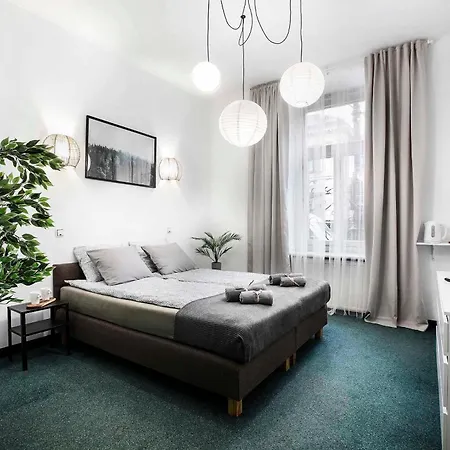 Aparthotel 27rooms Czapskich Great Location, Old Town *
