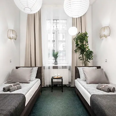 27rooms Czapskich Great Location, Old Town