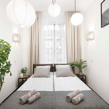 Апарт-отель 27rooms Czapskich Great Location, Old Town 3*