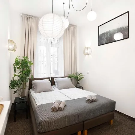 27rooms Czapskich Great Location, Old Town Апарт-отель