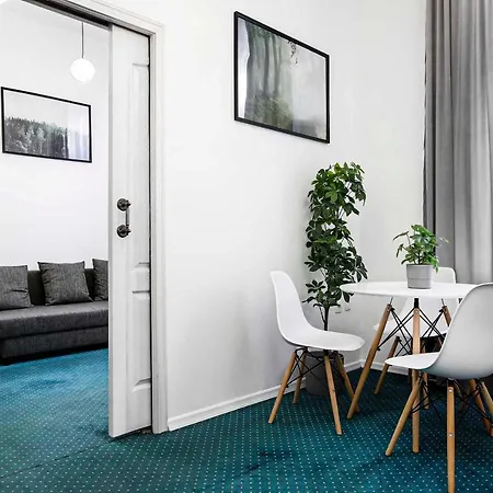 아파트호텔 27rooms Czapskich Great Location, Old Town