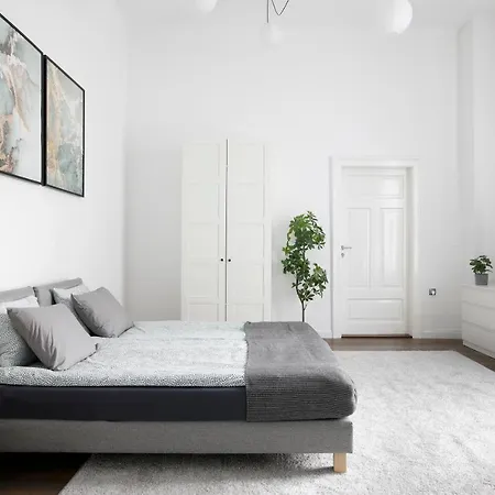 Апарт-отель 27rooms Czapskich Great Location, Old Town Краков