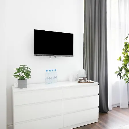 Aparthotel 27rooms Czapskich Great Location, Old Town Krakau