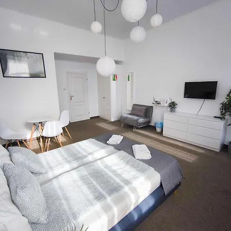 아파트호텔 27rooms Czapskich Great Location, Old Town 크라쿠프