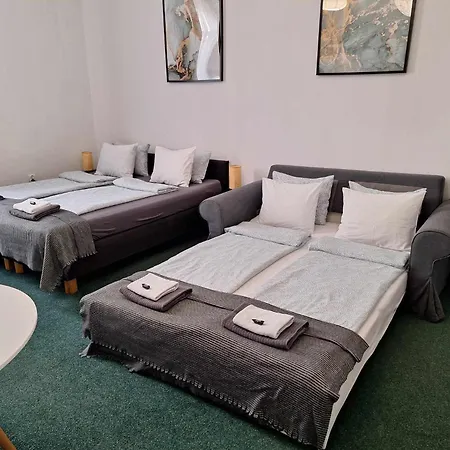 27rooms Czapskich Great Location, Old Town Апарт-отель