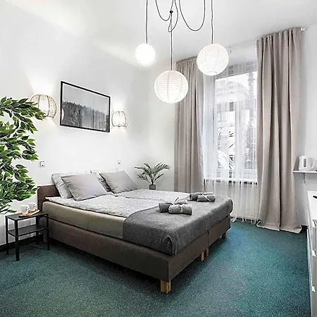 27rooms Czapskich Great Location, Old Town 3*