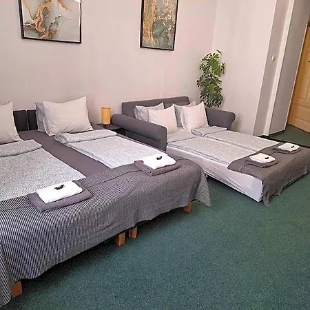 27rooms Czapskich Great Location, Old Town