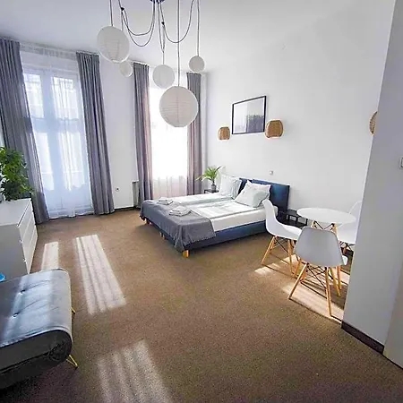 公寓式酒店 27rooms Czapskich Great Location, Old Town
