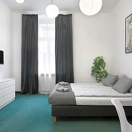 公寓式酒店 27rooms Czapskich Great Location, Old Town 3*