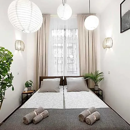 27rooms Czapskich Great Location, Old Town 公寓式酒店 克拉科夫