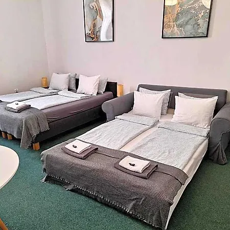27rooms Czapskich Great Location, Old Town Aparthotel Krakau
