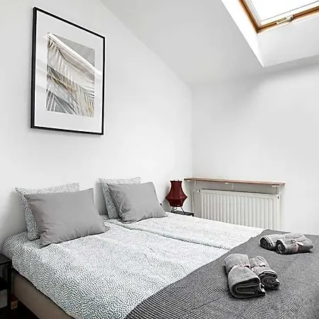 27rooms Czapskich Great Location, Old Town 公寓式酒店