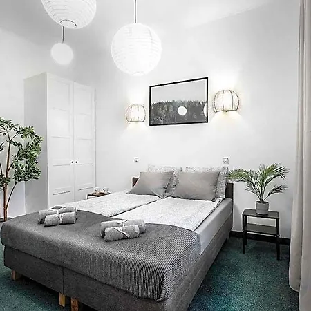 27rooms Czapskich Great Location, Old Town Aparthotel