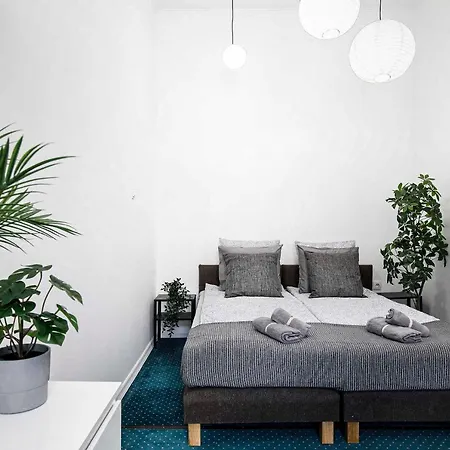 27rooms Czapskich Great Location, Old Town Hotel apartamentowy
