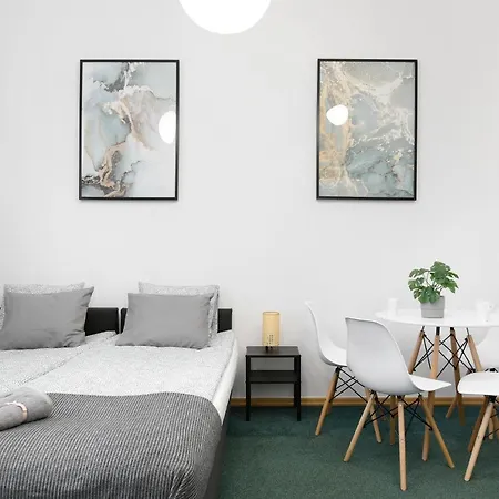 27rooms Czapskich Great Location, Old Town