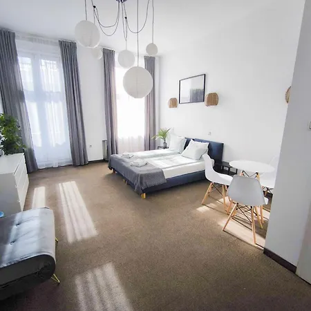 Hotel apartamentowy 27rooms Czapskich Great Location, Old Town 3*