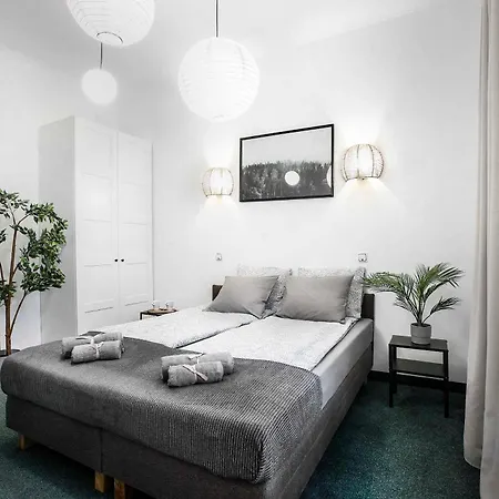 27rooms Czapskich Great Location, Old Town Hotel apartamentowy Kraków