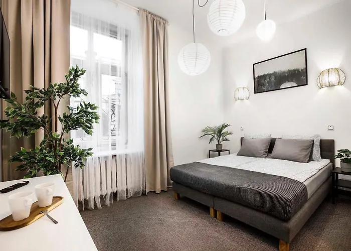 27rooms Czapskich Great Location, Old Town