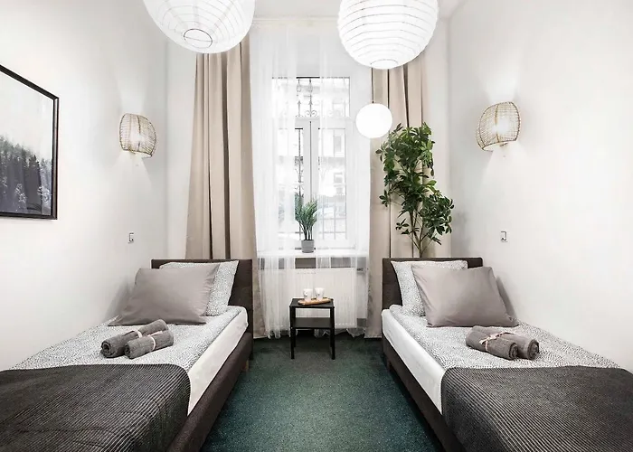 27rooms Czapskich Great Location, Old Town