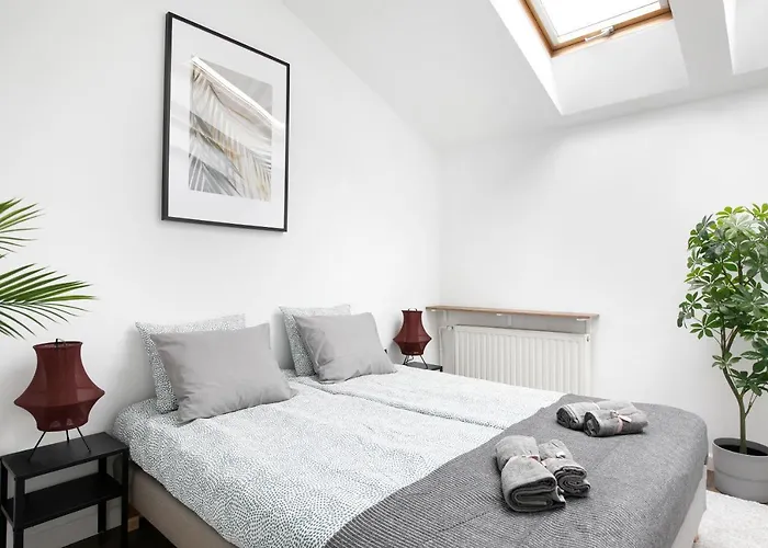 Aparthotel 27rooms Czapskich Great Location, Old Town 3*