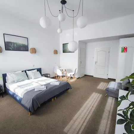 아파트호텔 27rooms Czapskich Great Location, Old Town