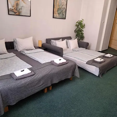 27rooms Czapskich Great Location, Old Town 아파트호텔 크라쿠프